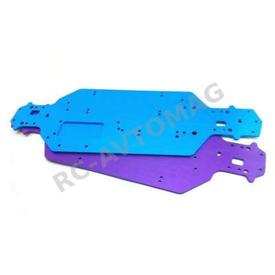 Дека HSP (#03062) Chassis 1/10