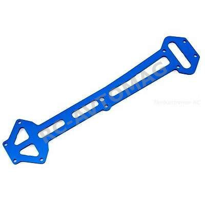 Верхняя дека HSP (#04002) Chassis top 1/10