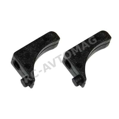 Кронштейн крепления аккумулятора HSP (#04004) Battery mounting bracket 1/10