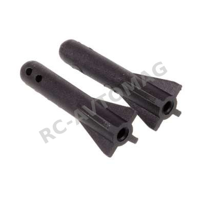 Стойки крепления аккумулятора HSP (#03009) Battery mounting posts 1/10