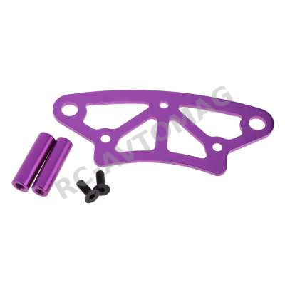 Крепление бампера HSP (#102058) Front Bumper mountign 1/10