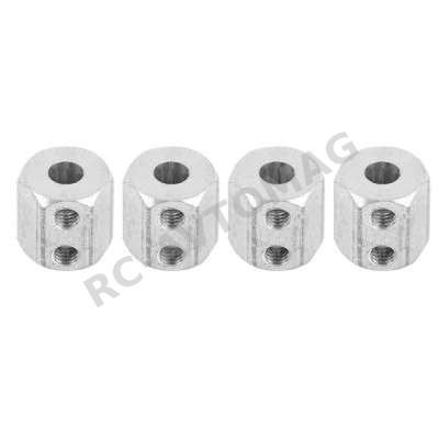 Хексы HSP (#08065) Hexagon wheels for models 1/10