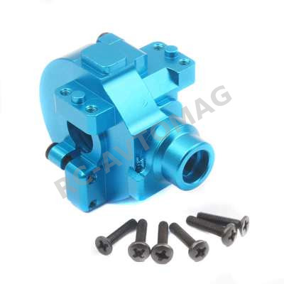 Коробка редуктора HSP (#102075) Gearbox for models 1/10