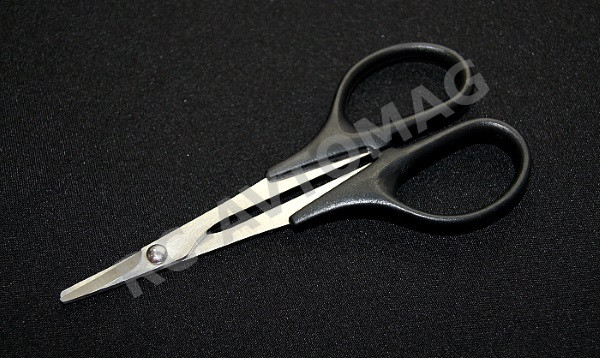 Ножницы для лексана Ultima (#C5402) Scissors for Lexan