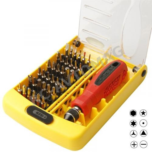 Набор отвёрток Miniso (#Miniso-37) Set of Screwdrivers