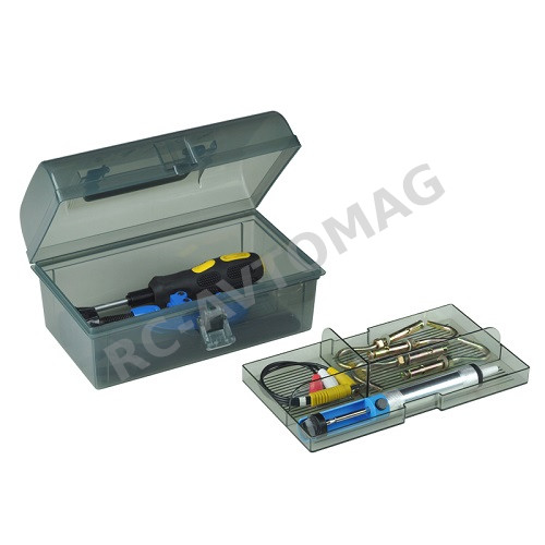 Кейс RTW (#TCM-7732) Toolbox (225*135*113 мм)