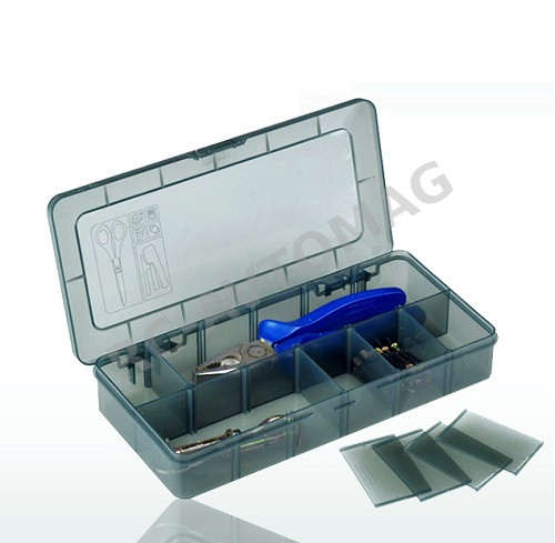 Кейс RTW (#TCM-7626) Toolbox (260*124* 40 мм)
