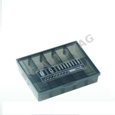 Кейс RTW (#TCM-7596) Toolbox (133*99* 27 мм)