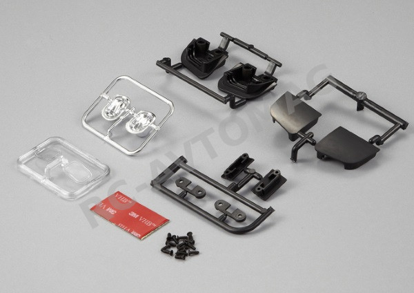 Фары "глазки" Stm-racing (#SJ-RW8353) 180SX