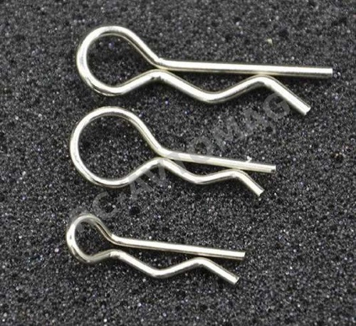 Kлипсы Amass (#kou-R1) Body Clips