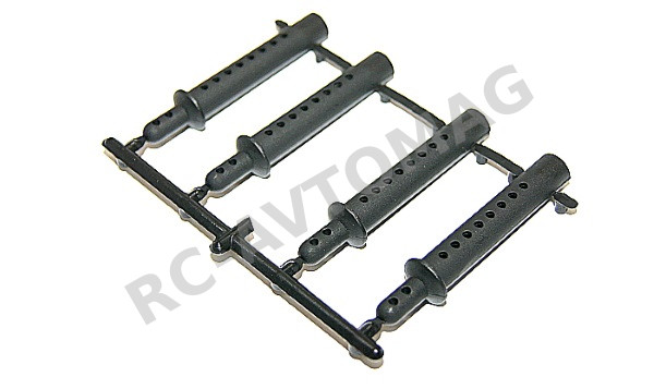Крепление кузова Ultima (#T2707) Body mounting posts 1/10