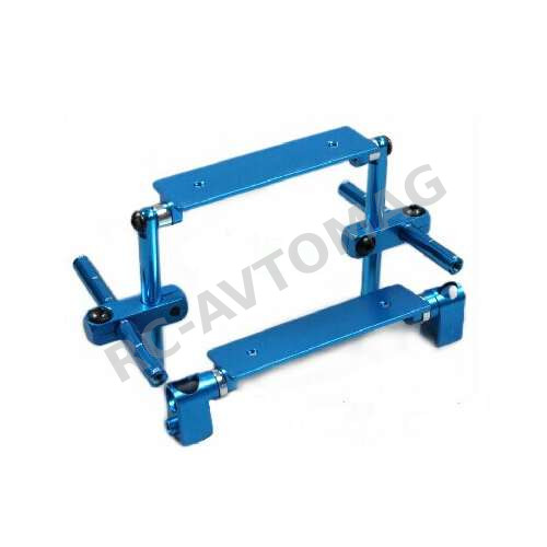 Крепление кузова RC-Avtomag (#AV-OP#3) Body mounting posts 1/10