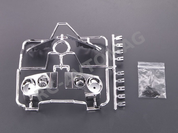 Отражатели Matrixline (#SJ-ELB003) Light Bracket Nissan GTR 35 1/10