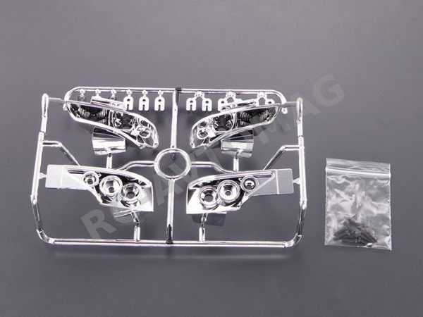 Отражатели Matrixline (#SJ-ELB004) Light Bracket  Nissan S15 1/10