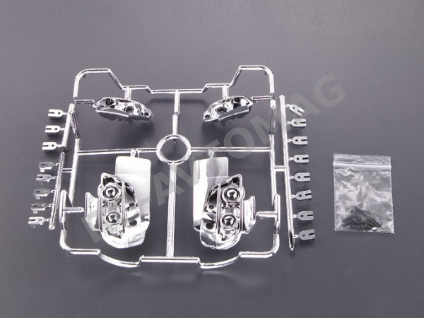 Отражатели Matrixline (#SJ-ELB002) Light Bracket  Subaru WRX9 1/10