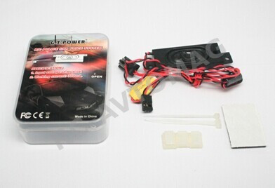 Звук полицейской сирены GT-POWER (#GT-PCVS)  Police Car Voice System