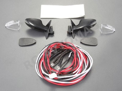 Светодиод уши Matrixline (#LED8160) Led ears