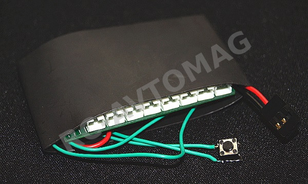 Блок света Ultima (#UM4822) Linkage Light Kits