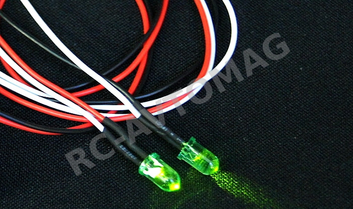 Огни светодиодные Ultima (#UM4806) Led lights