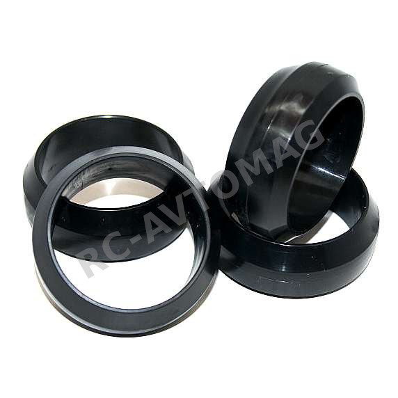 Шины дрифт Ultima (#T3205) Drift Black Tire Set, 0* 4 pcs
