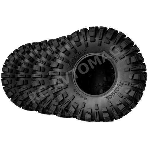 Шины Axial (#AX0045) Tire AX90018 140mm (2.2) 1in
