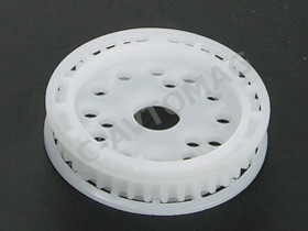 Шестерня дифференциала 3racing (#SAK-02) Differential Pulley - 38T For Sakura Zero
