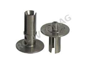 Чашки дифференциала 3racing (#SAK-03) Differential Housing For Sakura Zero