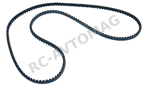 Ремень 174T 3Racing (#SAK-11) Front Belt 174T For 3racing Sakura Zero
