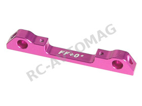 Крепление рычагов 3racing (#SAK-15/PK) Suspension Mount FF-0 For Sakura Zero