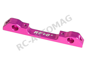 Крепление рычагов 3racing (#SAK-18/PK) Suspension Mount RF-0 For Sakura Zero S