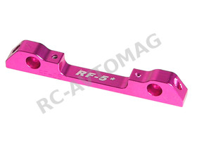 Крепление рычагов 3racing (#SAK-19/PK) Suspension Mount RF-05 For 3racing Sakura Zero