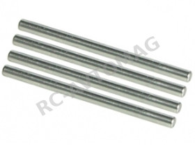 Штифт металлический 3Racing (#SAK-27) Suspension Inner Pin Set For 3racing Sakura Zero