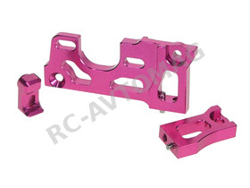 Крепление двигателя 3Racing (#SAK-30/PK) Motor Mount For 3racing Sakura Zero