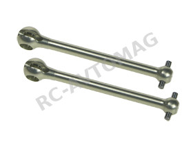 Привода передние 3racing (#SAK-40A) Swing Shaft 7075 46mm For 3racing Sakura Zero S