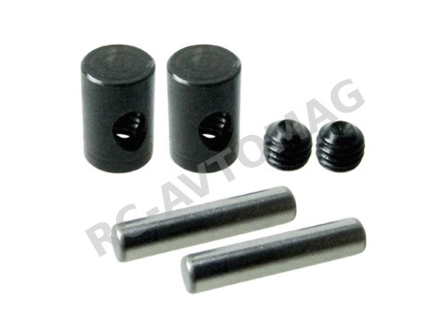 Шплинт привода 3racing (#SAK-40B) Universal Shaft Roller For 3racing Sakura Zero