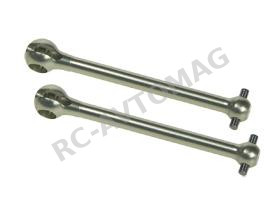 Привода передние 3racing (#SAK-40G) 44mm Swing Shaft 7075 For 3racing Sakura Zero
