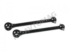 Привода передние 3racing (#SAK-40H) 42mm Swing Shaft - Heavy Duty For 3racing Sakura Zero