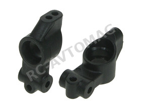 Чашки задние 3racing (SAK-41) Upright for Sakura Zero S