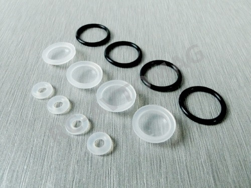 Мембрана амортизаторов 3Racing (#SAK-48B) Damper O Ring Replacement