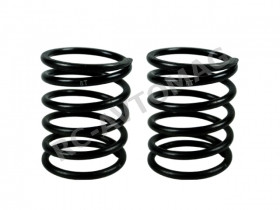 Пружины амортизаторов 3Racing (#SAK-49/21425) Damper Spring M1.5 x 21 (4.25) For Sakura Zero S