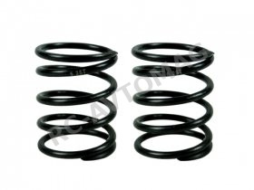 Пружины амортизаторов 3Racing (#SAK-49/21600) Damper Spring M1.5 x 21 (6.0) For 3Racing Sakura Zero S
