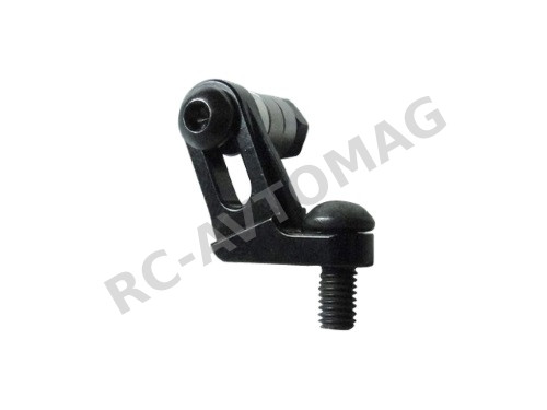 Натяжитель ремня 3Racing (#SAK-58/BL) Belt Tension Post For 3racing Sakura Zero (Black)