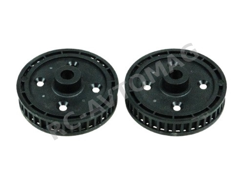Шестерни дифференциала 3Racing (#SAK-65J) Replacement Gear Differential Pulley Gear 39 & 40T