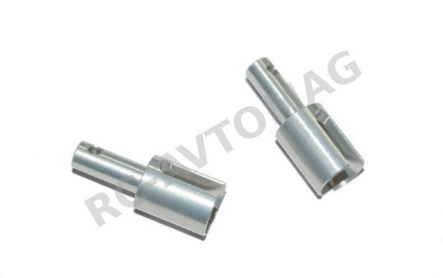 Чашки дифференциала 3Racing (#SAK-65A/V2) Gear Differential Outer Joint Ver.2