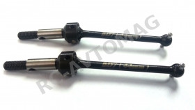 Привода с полуосью 3racing (#YO-02) Rear Swing Shaft 44mm For Yokomo BD5 & BD7
