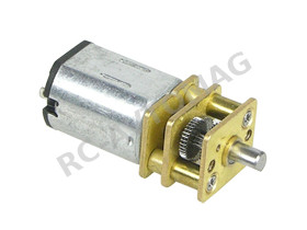 Электродвигатель лебёдки 3Racing (#CR01-27D) Replacement Winch Motor