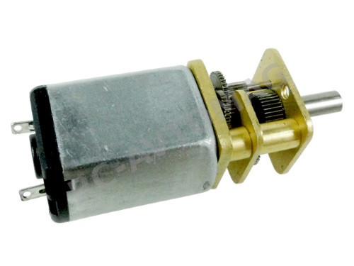 Электродвигатель лебёдки 3Racing (#TXS-01A) Replacement Winch Motor For #TXS-01