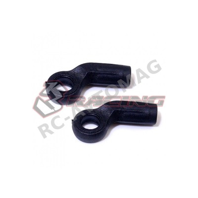 Шаровые наконечники 3Racing (#CRA-124) 4.8 x 16mm Ball Cap - Offset 5 For Crawler EX