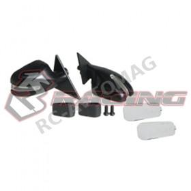 "Уши" с поворотниками 3Racing (#3RAC-LEDK04) SUV Wing Mirror W/ LED