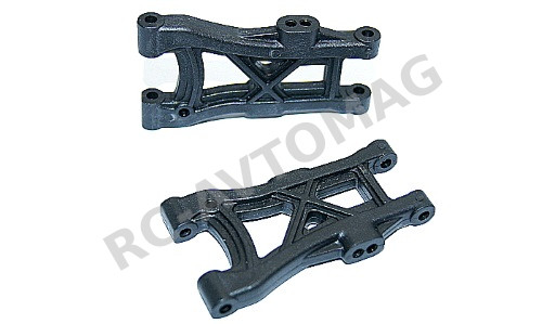 Рычаги задние 3Racing (#SAK-X01) Rear Suspension Arm For 3racing Sakura XI